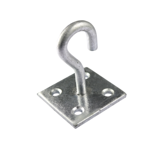 Hook on Plate