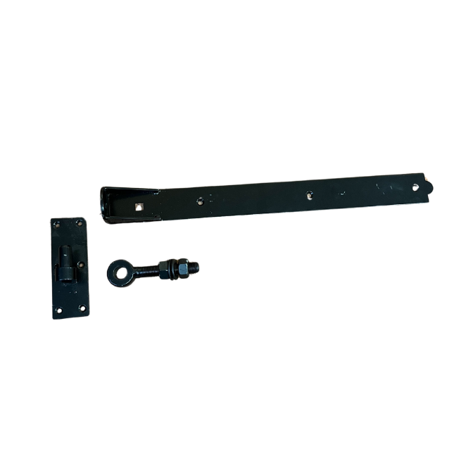 Adjust bands & Hooks On Plates 450mm
