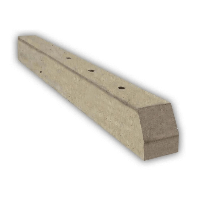 Concrete repair spur