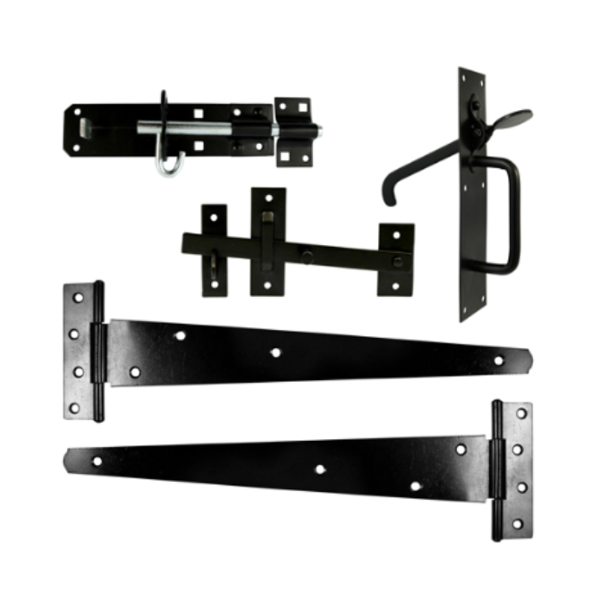 Black Gate Kit