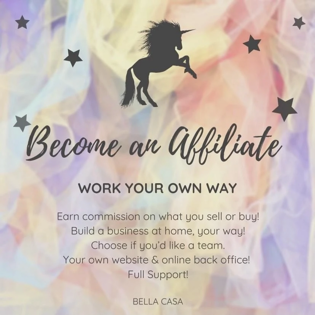 Become an Affiliate