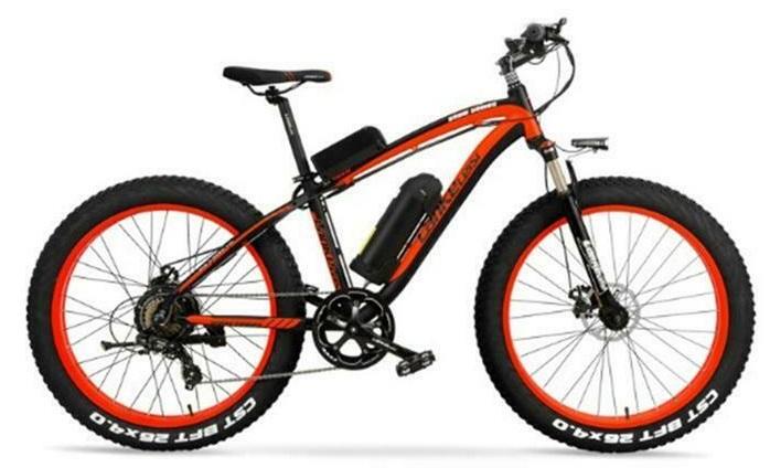 electric bike under 35000