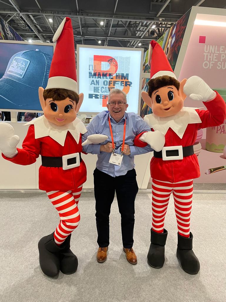 Had a fantastic week at the Brand Licensing show at ExCel London!