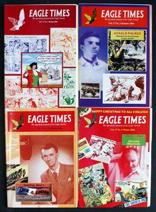 Eagle Times: Volume 17 (Four Issues) by Various Eagle Times: Volume 17 (Four Issues) by Various