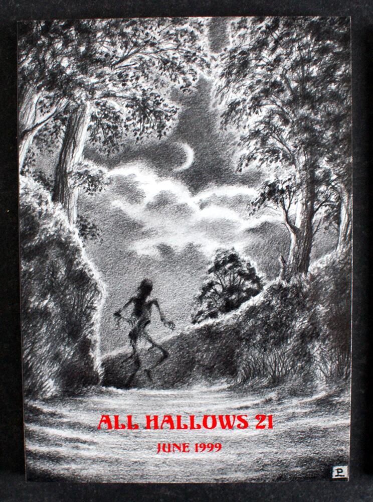 All Hallows: Issue #21 by Various All Hallows: Issue #21 by Various