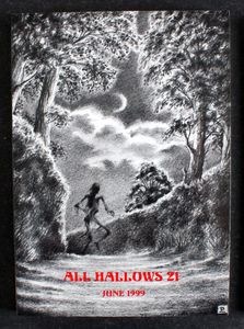 All Hallows: Issue #21 by Various All Hallows: Issue #21 by Various