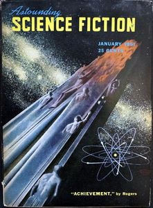 Astounding SF (USA) January 1951 Astounding SF (USA) January 1951