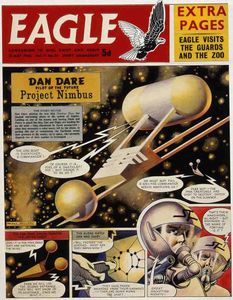Frank Bellamy artist biography Frank Bellamy artist biography