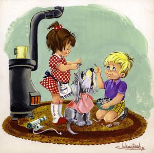 Juliana Buch artist biography Juliana Buch artist biography