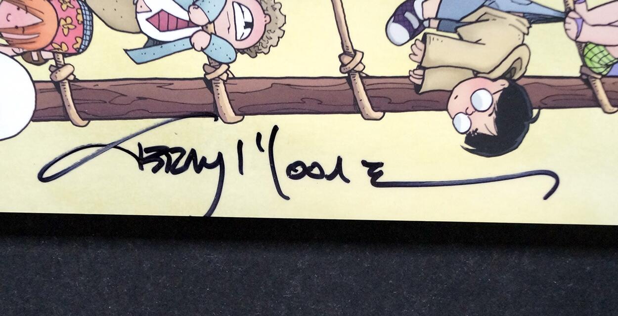 signature, The Complete SiP Kids signature, The Complete SiP Kids