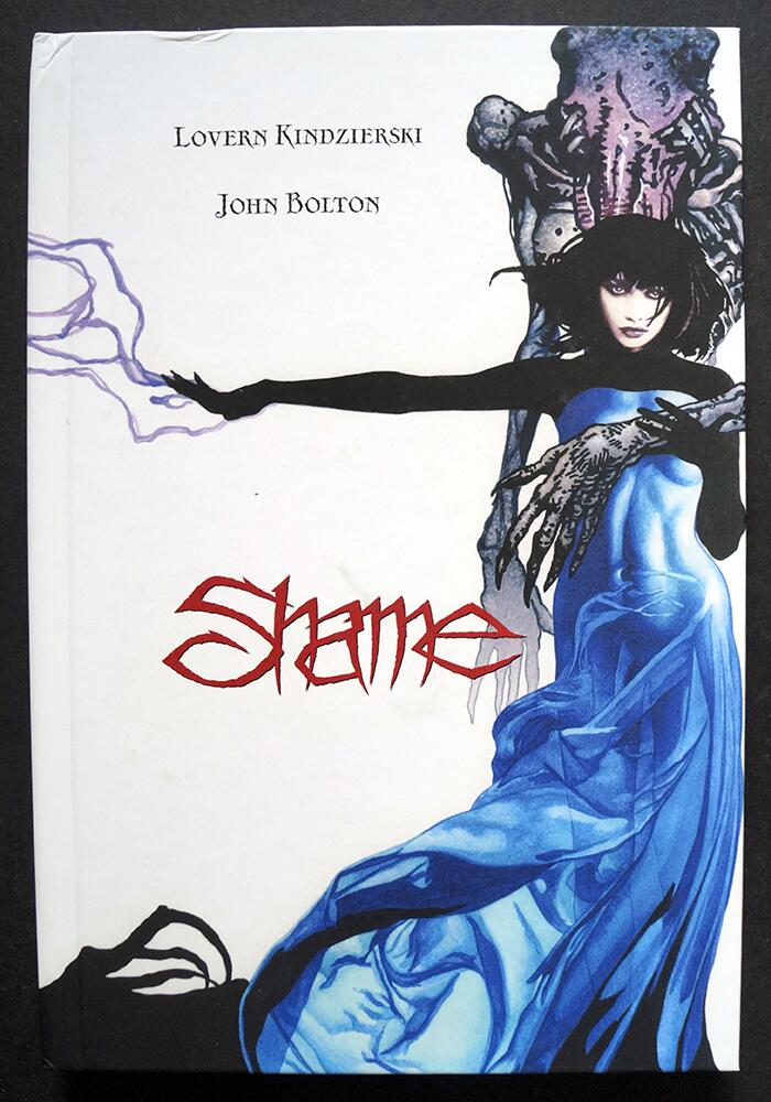 The Shame Trilogy by Lovern Kindzierski The Shame Trilogy by Lovern Kindzierski