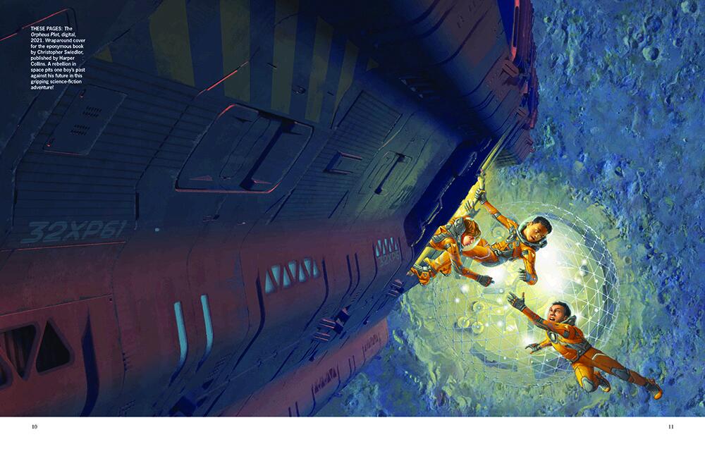 Antonio Javier Caparo, illustrators issue 37 ONLINE EDITION Antonio Javier Caparo, illustrators issue 37 ONLINE EDITION
