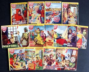 Schoolgirls' Picture Library Bundle (17 issues) by Various Schoolgirls' Picture Library Bundle (17 issues) by Various