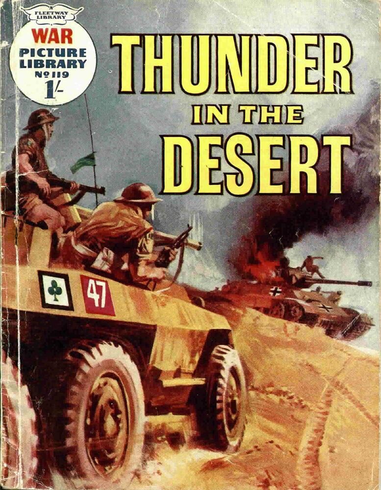 The 1961 comic (included) art by Pino Dell'Orco The 1961 comic (included) art by Pino Dell'Orco