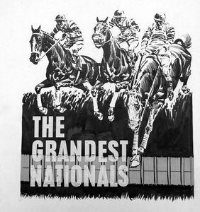 The Grandest Nationals 3 art by Neville Colvin The Grandest Nationals 3 art by Neville Colvin