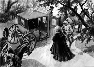 Catherine The Great art by Andrew Howat Catherine The Great art by Andrew Howat