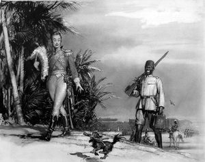 Lady In Disguise art by John Millar Watt Lady In Disguise art by John Millar Watt