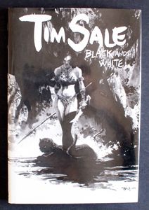 Tim Sale: Black & White by Tim Sale Tim Sale: Black & White by Tim Sale