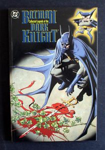 Batman: Collected Legends of the Dark Knight by James Robinson Batman: Collected Legends of the Dark Knight by James Robinson