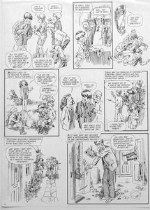 Just William - The Play's The Thing art by Arthur Ranson Just William - The Play's The Thing art by Arthur Ranson