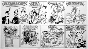 Inspector Gadget: Houdini art by Arthur Ranson Inspector Gadget: Houdini art by Arthur Ranson