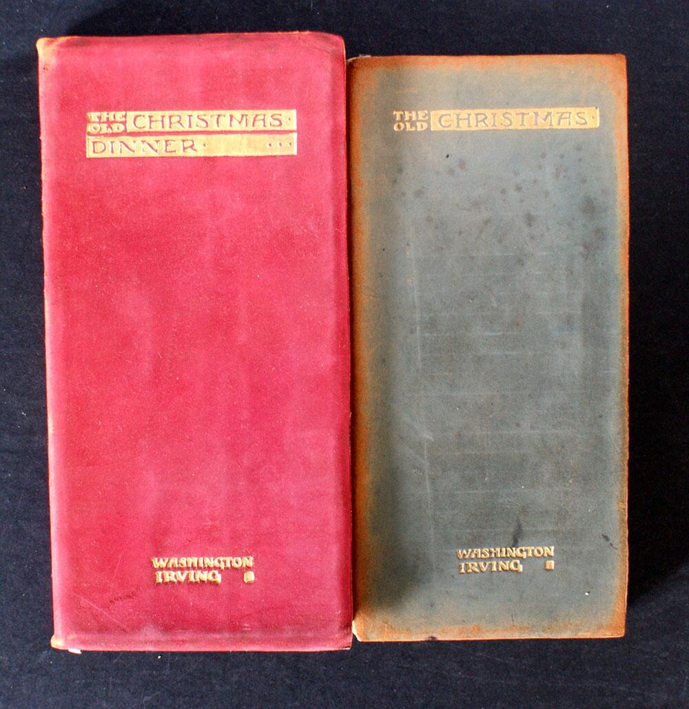 The Old Christmas Bundle by Washington Irving The Old Christmas Bundle by Washington Irving