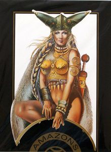 Chris Achilleos artist biography Chris Achilleos artist biography
