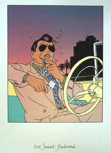 Ted Benoit artist biography Ted Benoit artist biography