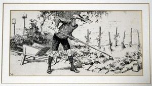 Gordon Browne artist biography Gordon Browne artist biography