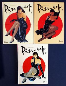 Pin-Up: 1- 3 (VF) by Yannick "Yann" le Pennetier Pin-Up: 1- 3 (VF) by Yannick "Yann" le Pennetier