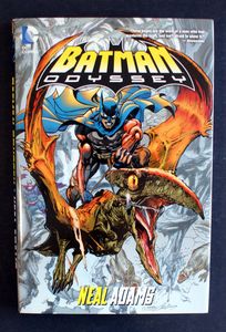 Batman: Odyssey by Neal Adams Batman: Odyssey by Neal Adams