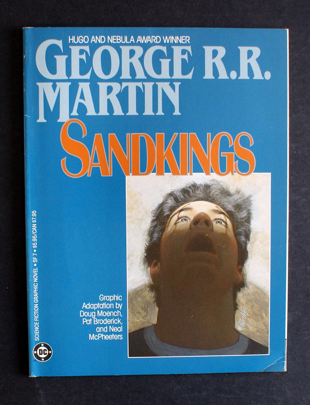 Sandkings by George R. R. Martin Sandkings by George R. R. Martin
