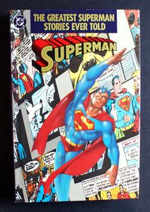 The Greatest Superman Stories Ever Told (VF) by Various The Greatest Superman Stories Ever Told (VF) by Various