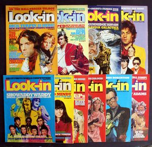 Look-in Bundle #4 (10 issues) by Various Look-in Bundle #4 (10 issues) by Various