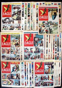 Eagle Comics: Volume 2 1951 (Complete) by Various Eagle Comics: Volume 2 1951 (Complete) by Various