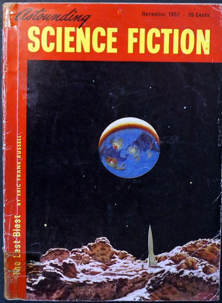 Astounding SF (USA) November 1952 Astounding SF (USA) November 1952