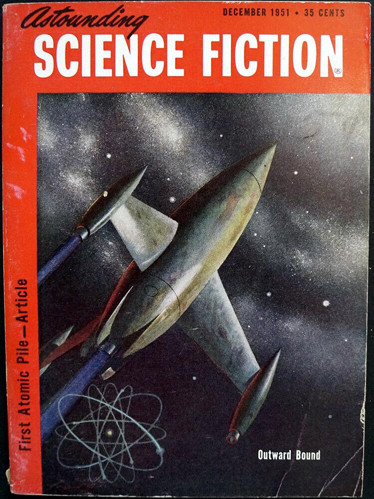 Astounding SF (USA) December 1951 Astounding SF (USA) December 1951