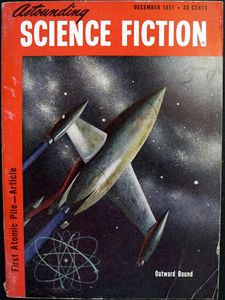 Astounding SF (USA) December 1951 Astounding SF (USA) December 1951