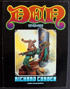 Richard Corben's Den 1: Neverwhere Richard Corben's Den 1: Neverwhere