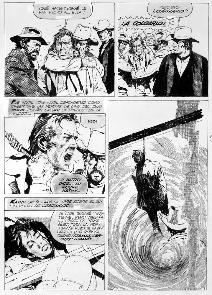 Page 8 by Arturo del Castillo Page 8 by Arturo del Castillo
