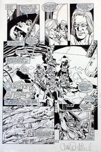 Charlie Adlard artist biography Charlie Adlard artist biography