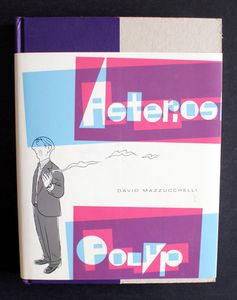 Asterios Polyp (DG) by David Mazzucchelli Asterios Polyp (DG) by David Mazzucchelli