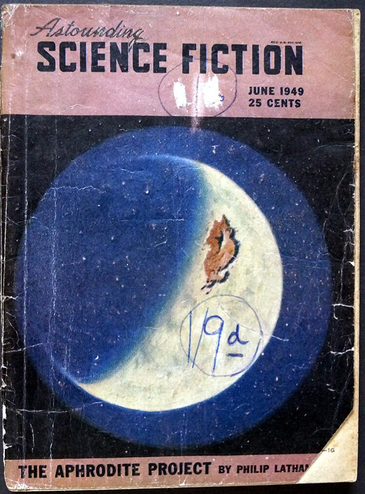 Astounding SF (USA) June 1949 Astounding SF (USA) June 1949