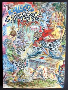 The Collected Checkered Demon Volume I by S. Clay Wilson The Collected Checkered Demon Volume I by S. Clay Wilson