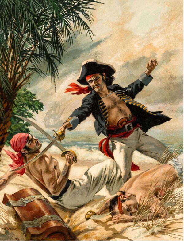 Pirates! (illustrators Special #7) by David Ashford, Diego Cordoba; Diego Cordoba (Editor) Pirates! (illustrators Special #7) by David Ashford, Diego Cordoba; Diego Cordoba (Editor)