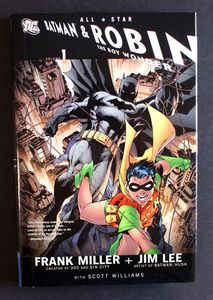 All-Star Batman & Robin, The Boy Wonder by Frank Miller All-Star Batman & Robin, The Boy Wonder by Frank Miller