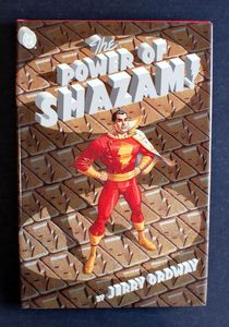 The Power Of Shazam! by Jerry Ordway The Power Of Shazam! by Jerry Ordway