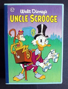 The Carl Barks Library of Walt Disney's Uncle Scrooge: Volume 3 (3 Volume Boxed Set) by Carl Barks The Carl Barks Library of Walt Disney's Uncle Scrooge: Volume 3 (3 Volume Boxed Set) by Carl Barks