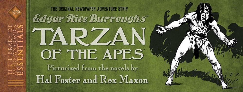Tarzan The Original Dailies by Edgar Rice Burroughs Tarzan The Original Dailies by Edgar Rice Burroughs