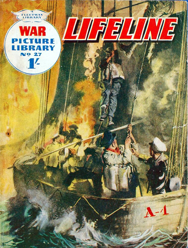 Photo of comic cover (comic included). art by Giorgio De Gaspari Photo of comic cover (comic included). art by Giorgio De Gaspari